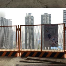 深基坑防護(hù)欄安全生產(chǎn)關(guān)鍵 防撞設(shè)施的設(shè)計(jì)與必要性